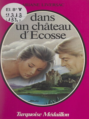 cover image of Dans un château d'Écosse